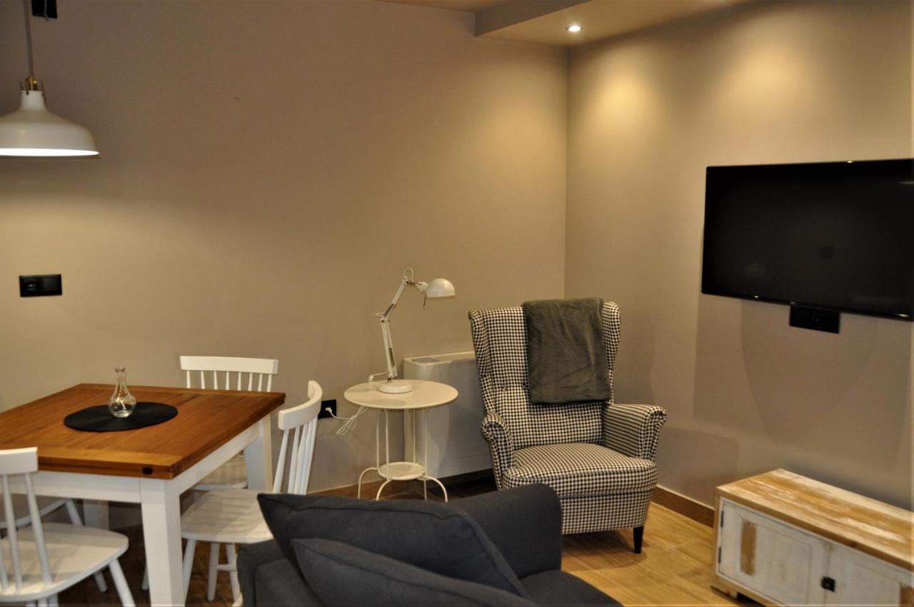 Apartamentos Las Agueeras Linares  المظهر الخارجي الصورة